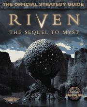 Cover of: Riven: The Sequel to Myst by Rick Barba
