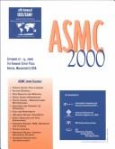 Cover of: IEEE/Semi Advanced Semiconductor Manufactoring Conference & Workshop (Asmc) Proceedings