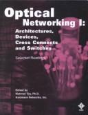 Cover of: Optical Networking II: Analysis, Signaling, Qos and Network Management  by Mehmet Toy, Mehmet Toy