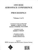 1999 IEEE Aerospace Conference proceedings by IEEE Aerospace Conference (1999 Snowmass at Aspen, Colo.)