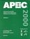 Cover of: Applied Power Electronics Conference and Exposition (Apec) Proceedings