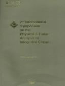 Cover of: Proceedings of the 1999 7th International Symposium on the Physical & Failure Analysis of Integrated Circuits