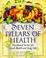 Cover of: Seven pillars of health