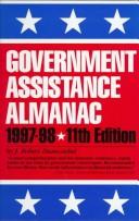 Cover of: Government Assistance Almanac 1997-98 (Government Assistance Almanac)