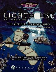 Cover of: Lighthouse: the official strategy guide
