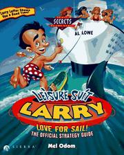 Leisure Suit Larry by Mel Odom