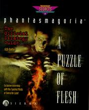 Cover of: Phantasmagoria: a puzzle of flesh : the official strategy guide
