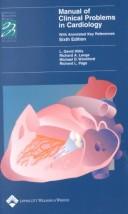 Cover of: Manual of clinical problems in cardiology | 