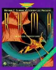 Cover of: Rama: The Official Strategy Guide (Secrets of the Games Series.)