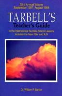Cover of: Tarbell's Teachers Guide 1997-98 (Kjv International Bible Lesson Commentary)