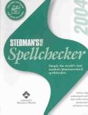 Cover of: Stedman's Plus Version 2004 Medical/Pharmaceutical Spellchecker (Standard)