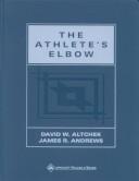 Cover of: The Athlete's Elbow