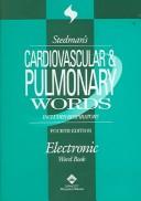 Cover of: Stedman's Cardiovascular & Pulmonary Words: Includes Respiratory Words