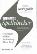 Cover of: Stedman's Plus Version 2005 Medical/Pharmaceutical Spellchecker, Standard (Single-User Upgrade)