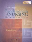 Cover of: Fundamentals of Nursing: Human Health and Function + Sauer: Procedure Checklists to Accompany Fundamentals of Nursing + Johnson: Study Guide to Accompany Fundamentals of Nursing (Package)