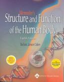 Cover of: Memmler's Structure and Function of the Human Body: Text & Blackboard Online Course Student Access Code