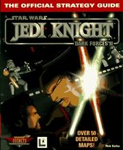 Cover of: Jedi Knight: Dark Forces II: The Official Strategy Guide