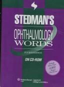Cover of: Stedman's Ophthalmology Words by Stedman's