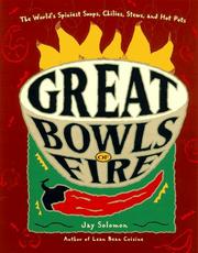 Cover of: Great bowls of fire | Jay Solomon