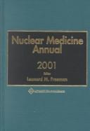 Cover of: Nuclear Medicine Annual, 2001