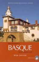 Cover of: Beginner's Basque (Hippocrene Beginner's) by Wim Jansen