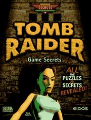 Cover of: Tomb raider: game secrets