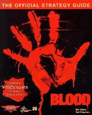 Cover of Blood
