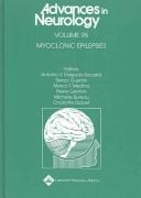 Cover of: Myoclonic Epilepsies by Antonio V Delgado-Escueta, Renzo Guerrini, Marco T Medina, Pierre Genton, Michelle Bureau