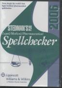 Cover of: Stedman's Plus Legal/Medical/Pharmaceutical Spellchecker 2006 (Single-User Upgrade)