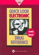 Cover of: Quick Look Electronic Drug Reference 2005