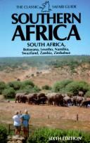 Cover of: Southern Africa: A Concise Guide for Individual Travellers to South Africa, Botswana, Lesotho, Namibia, Swaziland, Zambia and Zimbabwe (Thornton Cox Travel Guides Series)