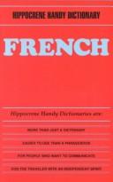 Cover of: French (Hippocrene Handy Dictionaries)