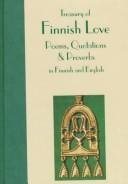Cover of: Treasury of Finnish Love: Poems, Quotations, & Proverbs : In Finnish, Swedish and English (Treasury of)