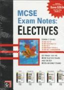 Cover of: MCSE Exam Notes by Sybex Inc., Sybex Inc.