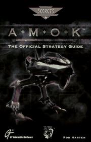 Cover of: Amok: The Official Strategy Guide (Secrets of the Games Series.)