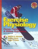 Exercise physiology by William D. McArdle