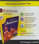 Cover of Avancemos! Level 2