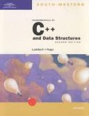 Cover of: Fundamentals of C++