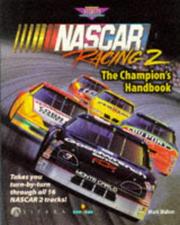 Cover of: NASCAR racing 2: the champion's handbook