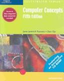 Cover of: Computer Concepts?Illustrated Introductory, Fifth Edition by June Jamrich Parsons, Dan Oja