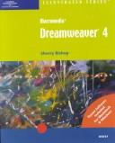 Cover of: Macromedia Dreamweaver 4 - Illustrated Brief