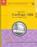 Cover of: Course Guide: Microsoft FrontPage 2000 - Illustrated BASIC