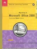 Cover of: Course Guide: Migrating to Office 2000 Illustrated BASIC