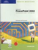 Cover of: Microsoft PowerPoint 2002 by Pasewark and Pasewark