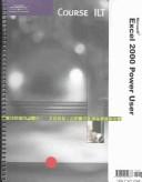 Cover of: Excel 2000: Power User : Student Manual
