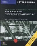 Cover of: 70-221: MCSE Guide to Designing a Microsoft Windows 2000 Network Infrastructure (MSCE)