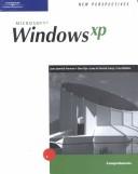 Cover of: New Perspectives on Microsoft Windows XP - Comprehensive (New Perspectives Series.)