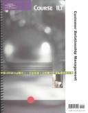 Cover of: Course ILT by Course Technology, Course Technology