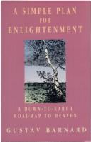 Cover of: A Simple Plan for Enlightenment by Gustav Barnard