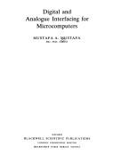 Cover of: Digital and Analogue Interfacing for Microcomputers by Mustafa Ahsen Mustafa
